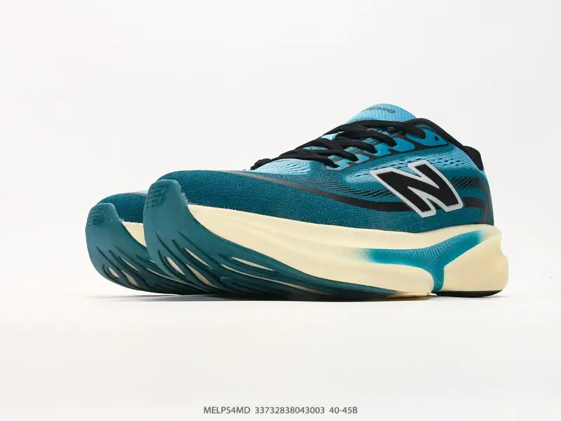 New Balance Chaussures de running Respirant Antidérapant Résistant MELPS4MD #33732838043003